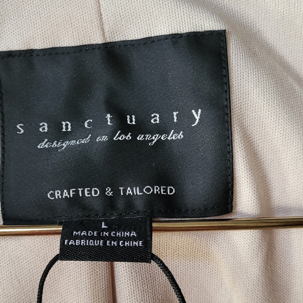SANCTUARY charmed champagne jacket - Picture 3 of 10